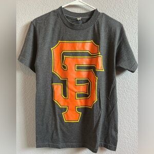 San Francisco Giants Graphic Tee